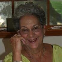 Florence Marinella Stackhouse