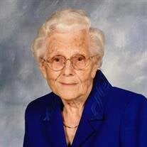 Hildegard F. "Hilda" Marek