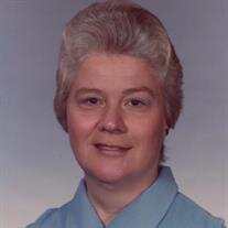 Shirley Ann Greene