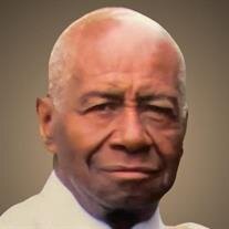 Elder Jesse D. Henderson