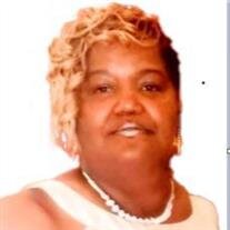 Justina Crewe Johnson