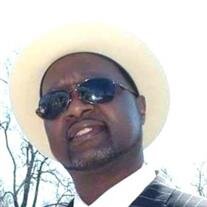 Stanley "Stitch" Manns, Sr.
