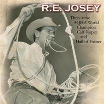 R. E. Josey