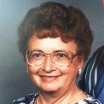 Janice "Jan" Grace Hague