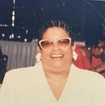 Mrs. Eunice Lallage Saunder Chambers