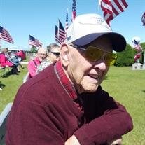 John "Gus" A. Exstrom