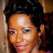 Tamika LaShawn Hendricks