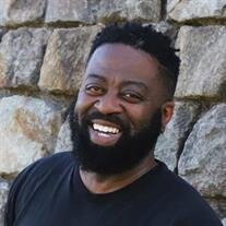 Mr. Sherrod F. Johnson