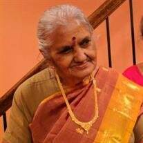 Vijayalakshmi Kaza