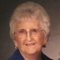 Mary Anne (Sawyers) Britton