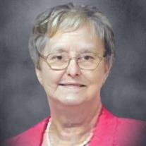 Mrs. Dorothy Thomas Garrett