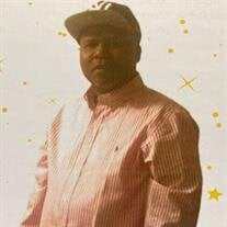 Warren Henry Sr.