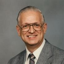 Rev. J. Daniel Frost