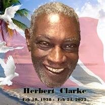 Herbert Clarke