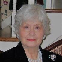 Julia Faye Brown