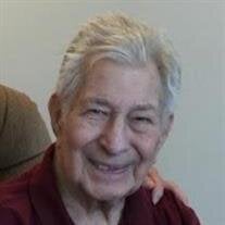 Richard "Dick" Louis Jungclas