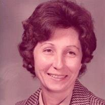 Bessie Mae (Wleczyk) Gutowsky