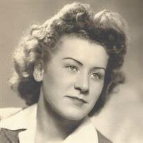 Mrs. Dorothy Ann Mull (Adamczyk)