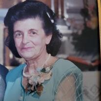 Mrs. Frances Helene Vitale (nee Ranieri)