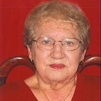 Eunice Inez Whisenhunt