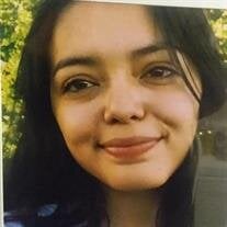 Maria Jazmin Aburto-Ramirez