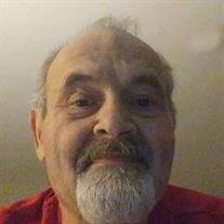 Donald Edward Morris