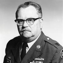 CSM (Ret.) Richard L. Bills