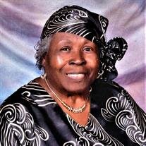Mrs. Ollie Grant Johnson