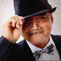 Dr. Primo Nuevo Irlandez Gunabe, Sr.