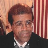 Mr. Johnson Gilliam Jr,