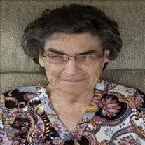 Doris A Wright