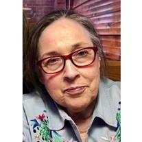 Mary Susan Hampton