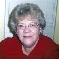 Patricia Ann Webb