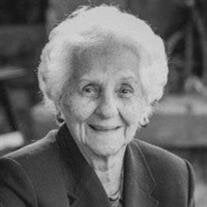 Mary Rogers