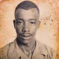 Mr. Frank Brown Jr.