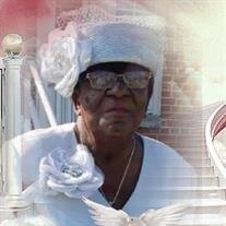 Mrs. Eva More Ward