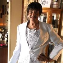 Mrs. Pearlie Lee “Easie” Pewitte Clark
