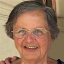 Elizabeth (Betsy) Ann Platte