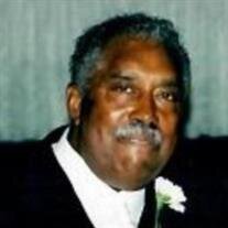 MR. THEODORE HARRINGTON SR.