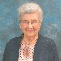 Ruth Ann Welcher