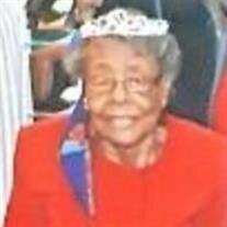 Zenue Lee Witherspoon-Gordon