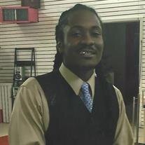 Anthony Burton Irvin, Jr.