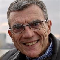 David Michael Brister, PhD
