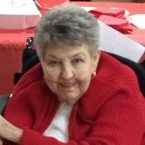 Rita Louise Blair Barnes