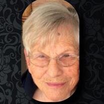Doris Virginia "Nana" Brashear