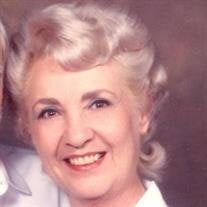 Betty J. Kearney McGahey