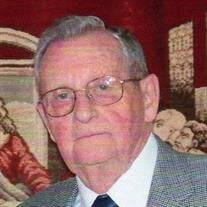 William "Bill" Elwood Kaufman