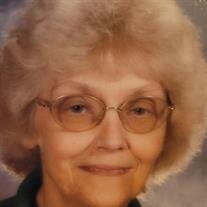 Janet E. (DeBold) Barrett