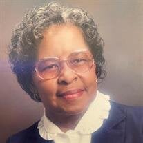 Deloris Mae Jackson