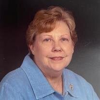 Nancy India Bane Nixon